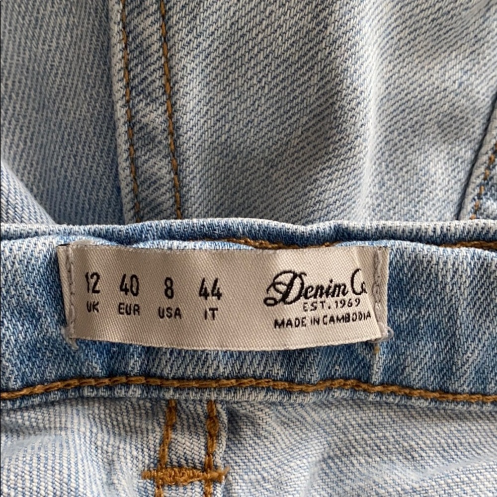 Denim Ripped Jeans - Picture 5 of 5